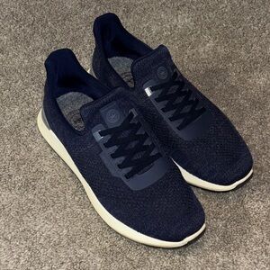 Peter Millar Midnight Blue Sneakers